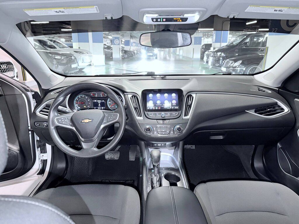 Chevrolet Malibu, 1.5 L, 2023 il, 108 000 km — Avtomobillər, Bakı (7)