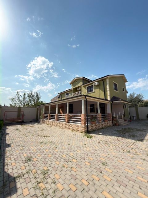 Bağ evi, Hövsan qəs — Bakı