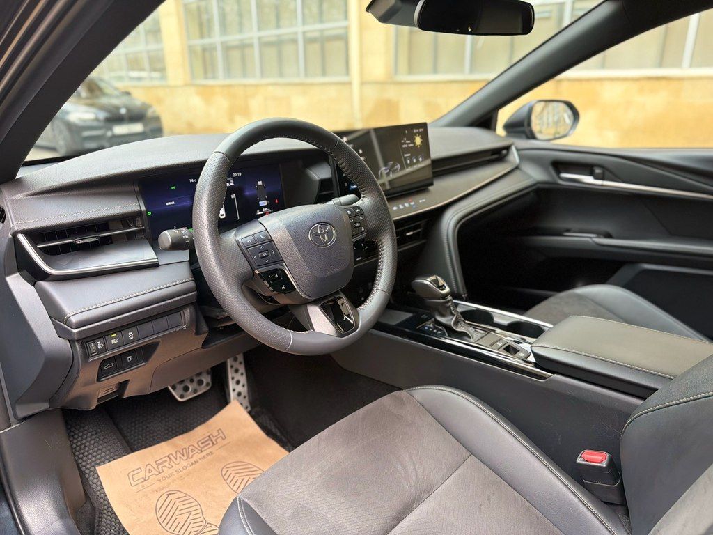 Toyota Camry, 2.0 L, 1 kWh, 2024 il, 3 500 km — Avtomobillər, Bakı (11)