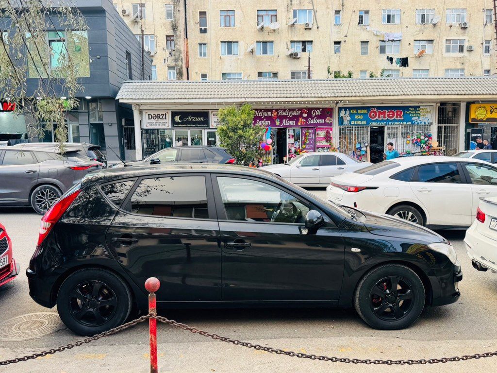 Hyundai i30, 1.6 L, 2008 il, 480 000 km 02-CE-794 — Avtomobillər, Bakı (10)