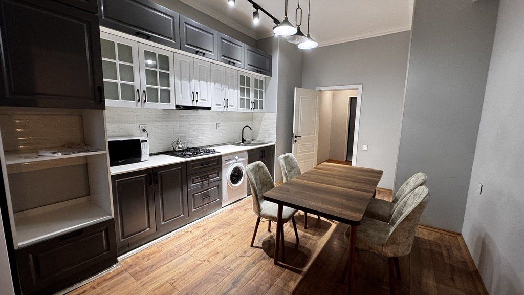 Satılır 2 otaqlı yeni tikili 71 m² — Mənzil, Bakı (4)