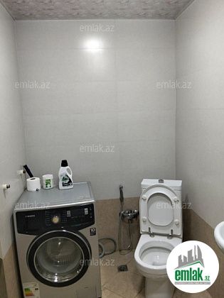 Satılır 2 otaqlı 60 m² yeni tikili Rəsulzadə — Mənzil (9)