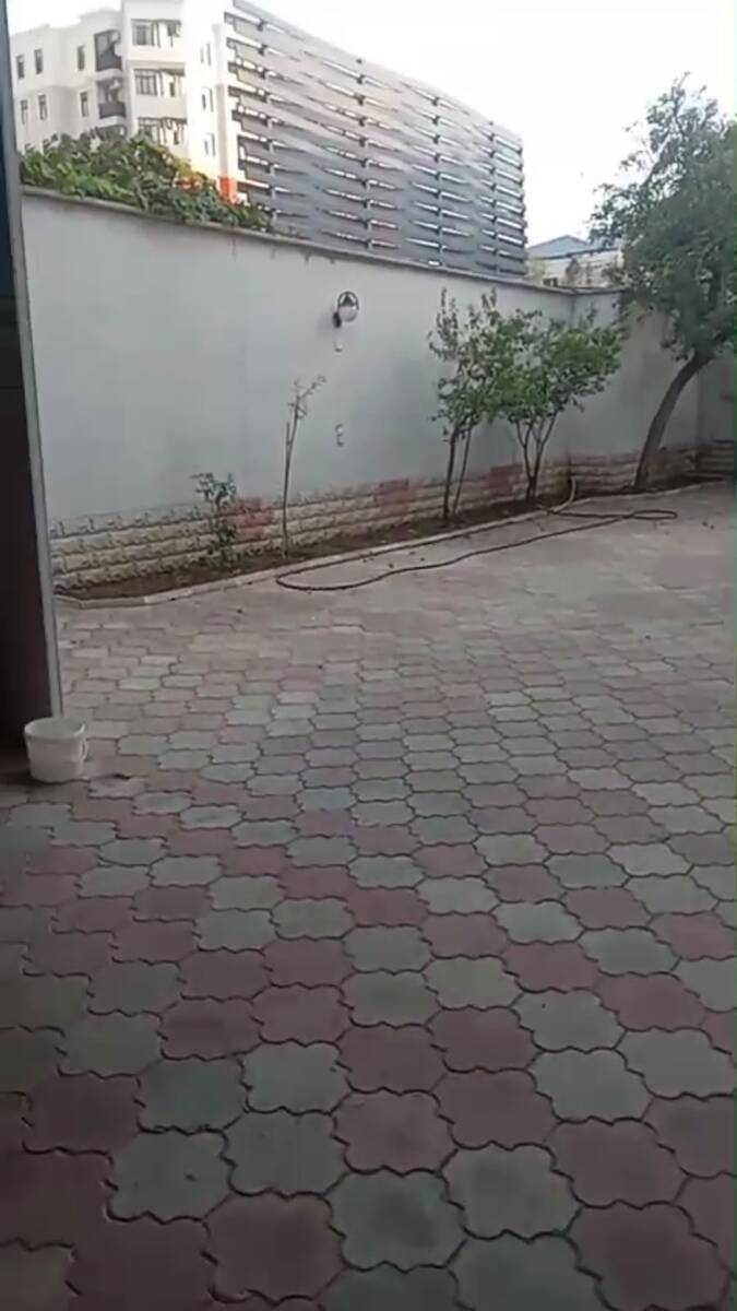 Həyət evi kirayə verilir, Nazim İsmayılov küç — Ev, villa, Bakı (6)