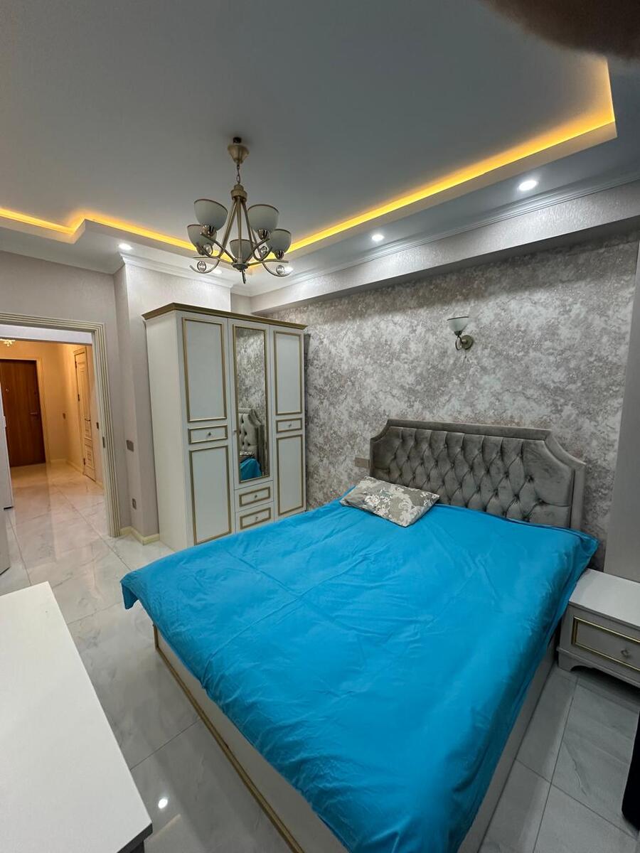 İcarəyə verilir 2 otaqlı yeni tikili 60 m² — Mənzil, Bakı (8)