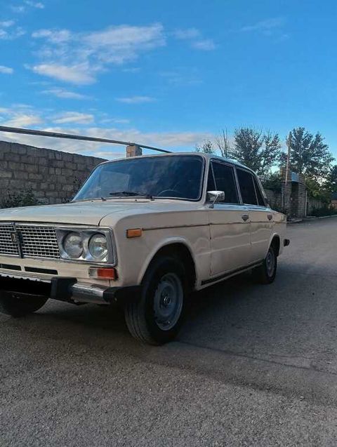 Lada (VAZ) 2106, 1.3 L, 1988 il, 28 737 km — Gəncə