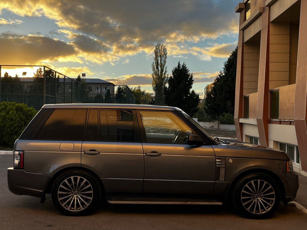 Land Rover Range Rover, 3.6 L, 2010 il, 375 000 km — Avtomobillər, Sumqayıt (7)