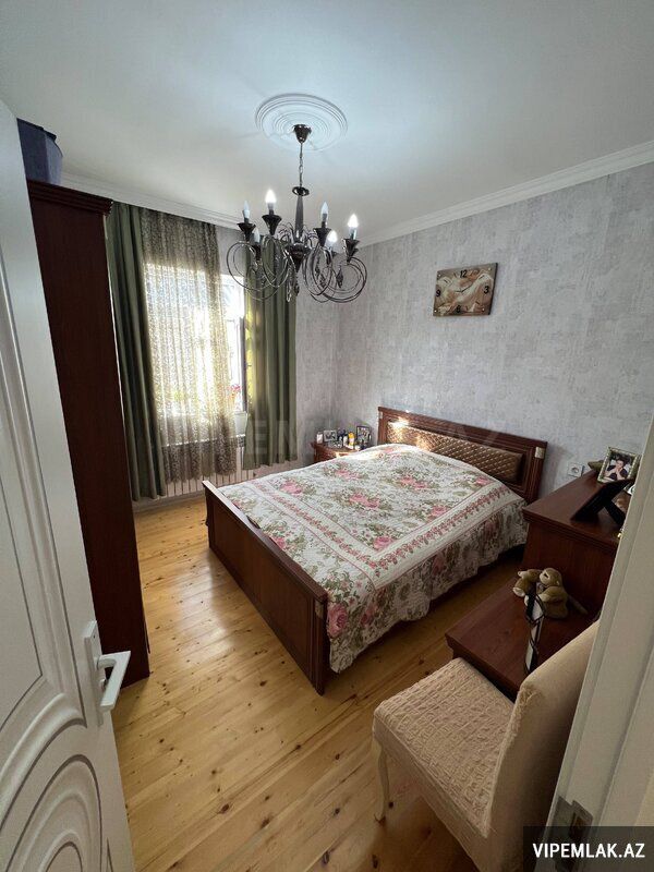 Suraxanı rayonunda 3 otaqlı Həyət evi Satılır, 80 m² — Ev, villa, Bakı (3)