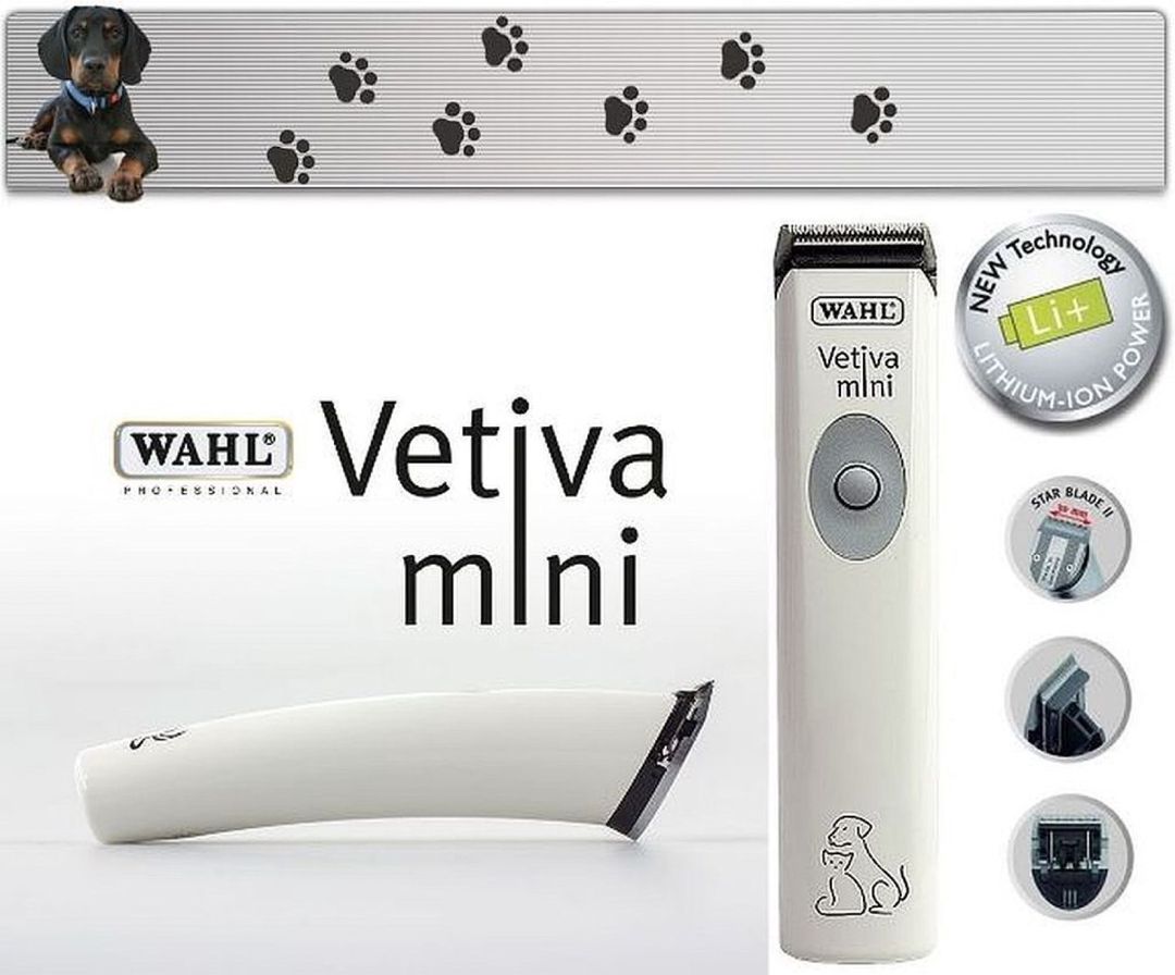 "Wahl Vetiva mini, Wahl Super Trim" təraş aparatları — Heyvan malları, Bakı (2)