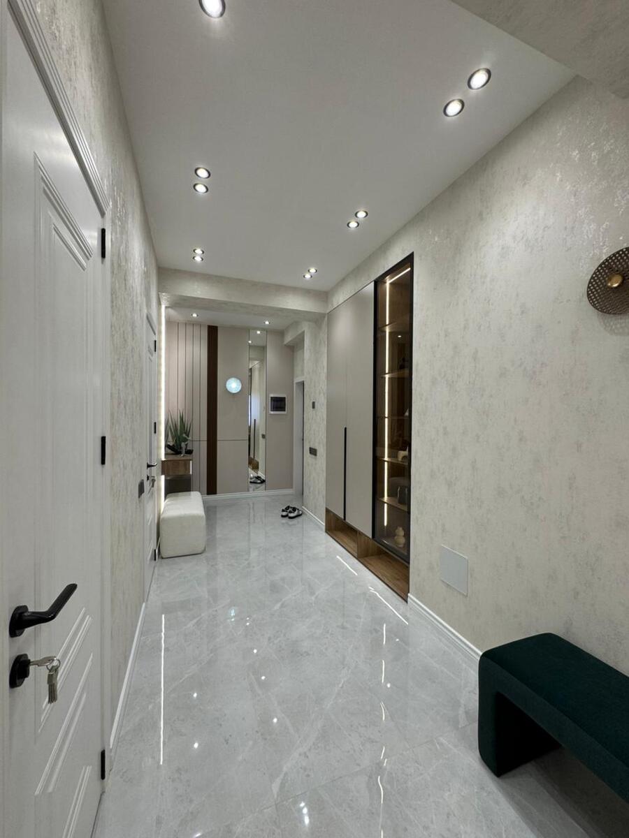 Satılır 2 otaqlı yeni tikili 65 m² — Mənzil, Bakı (8)