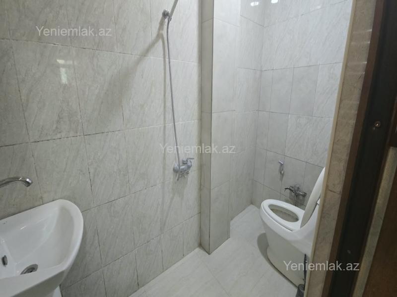 Satılır 2 otaqlı Bina evi menzil (Yeni tikili), 90 m², Nəsimi rayonu — Mənzil, Bakı (7)