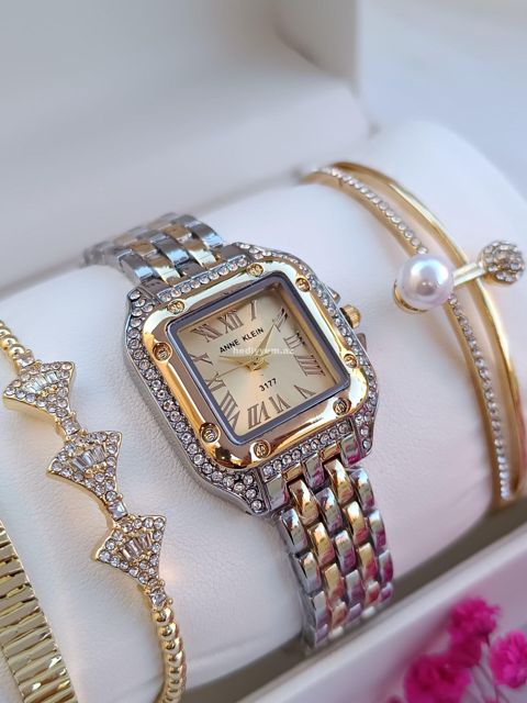 Anne Klein qol saat desti 0496 — Bakı