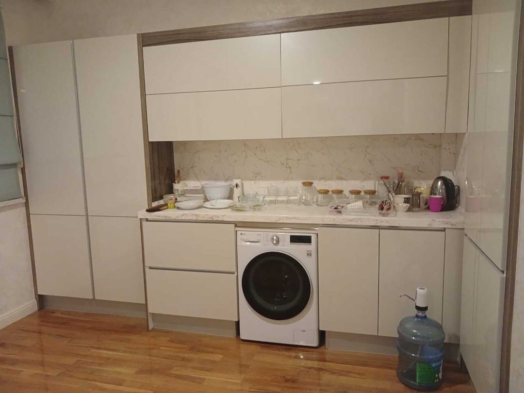 3-otaqlı mənzil, Nəsimi r., 90 m² — Mənzil, Bakı (2)