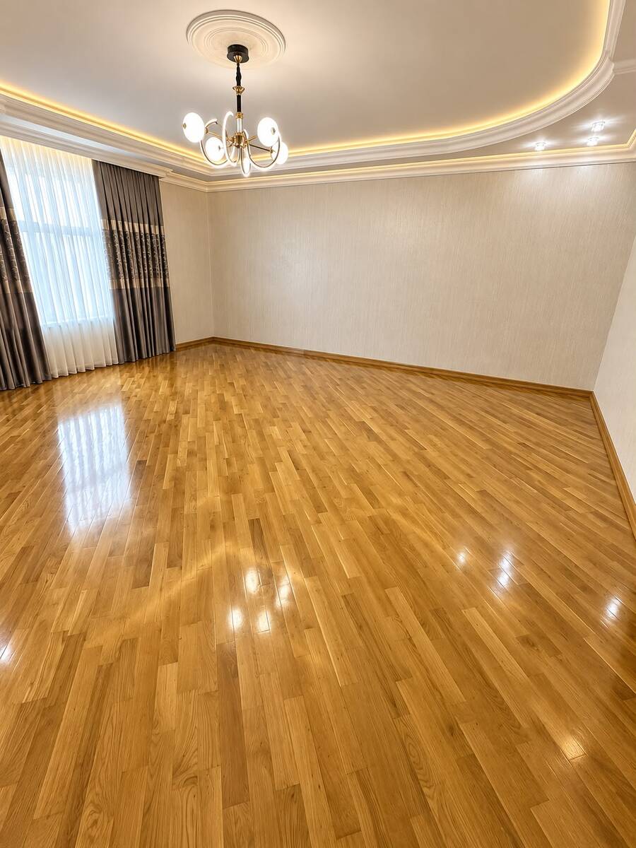 İcarəyə verilir 3 otaqlı yeni tikili 100 m² — Mənzil, Bakı