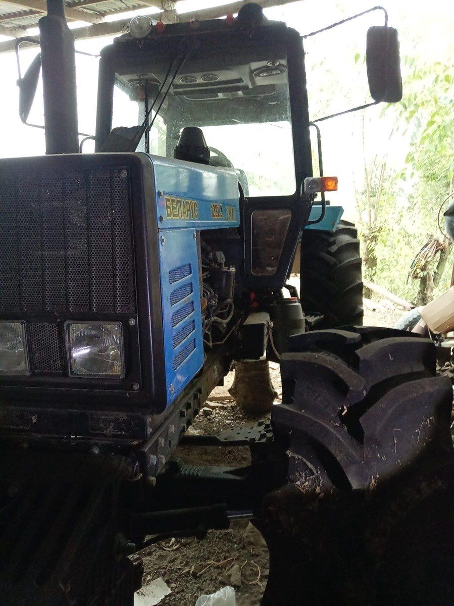 Traktor Belarus, 2019 il — Aqro texnikası, Yardımlı (11)