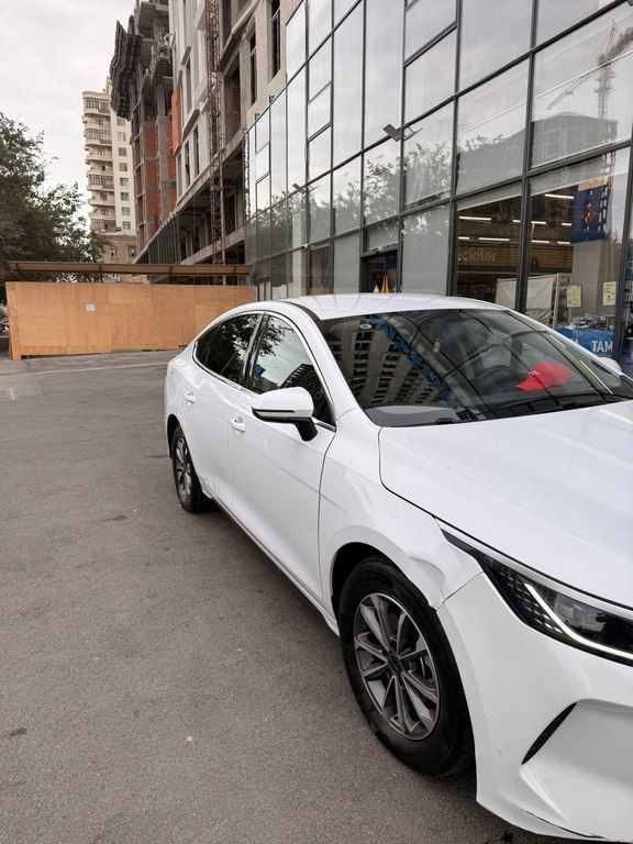 BYD Destroyer 05, 1.5 L, 18.3 kWh, 2024 il, 100 000 km 90-YU-602 — Avtomobillər, Bakı (4)