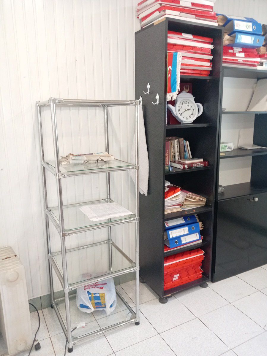 İcarəyə verilir 1 otaqlı ofis 15 m² — Ofis, Bakı (2)