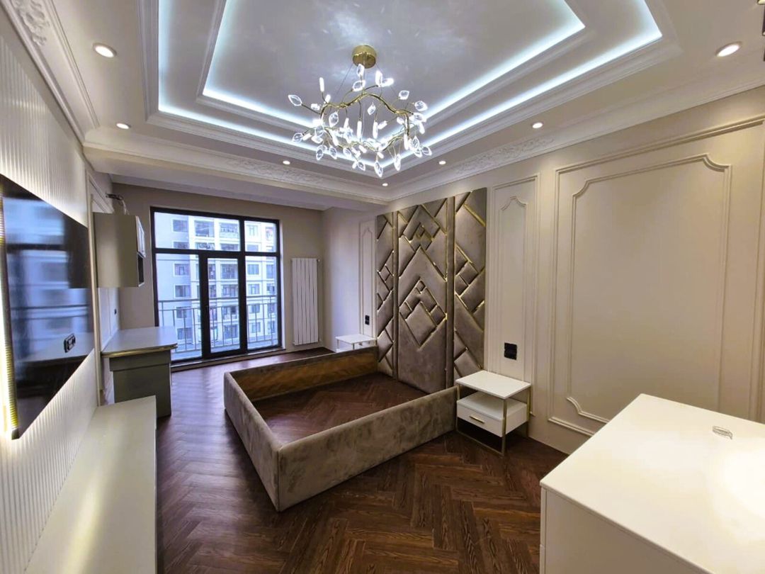 Satılır 4 otaqlı yeni tikili 225 m² — Mənzil, Bakı (11)