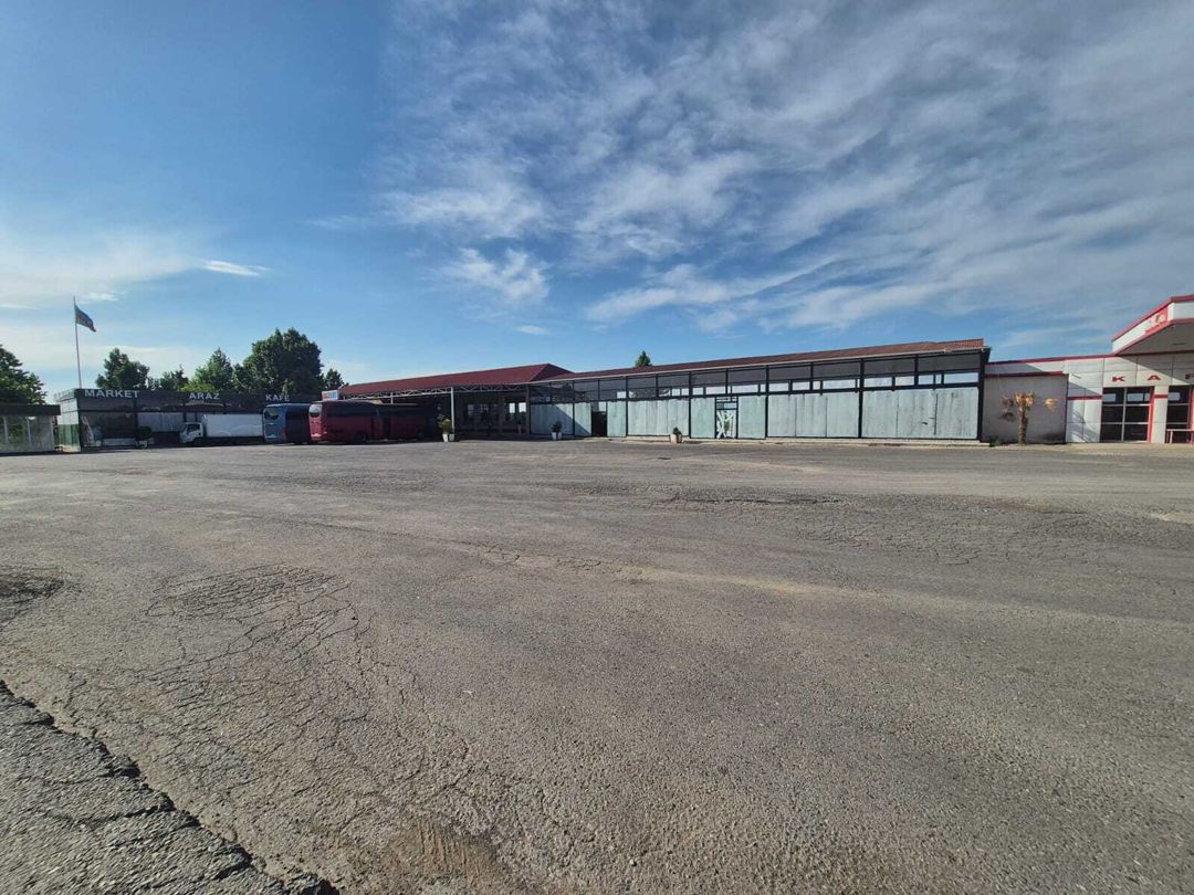 İcarəyə verilir obyekt 800 m² — Əmlak, Kürdəmir (8)
