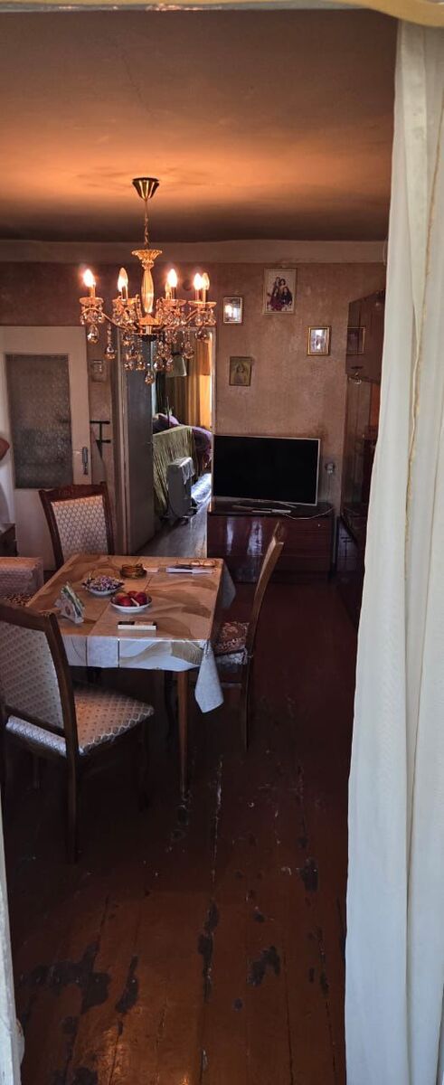 Satılır 3 otaqlı köhnə tikili 70 m² — Mənzil, Bakı (11)