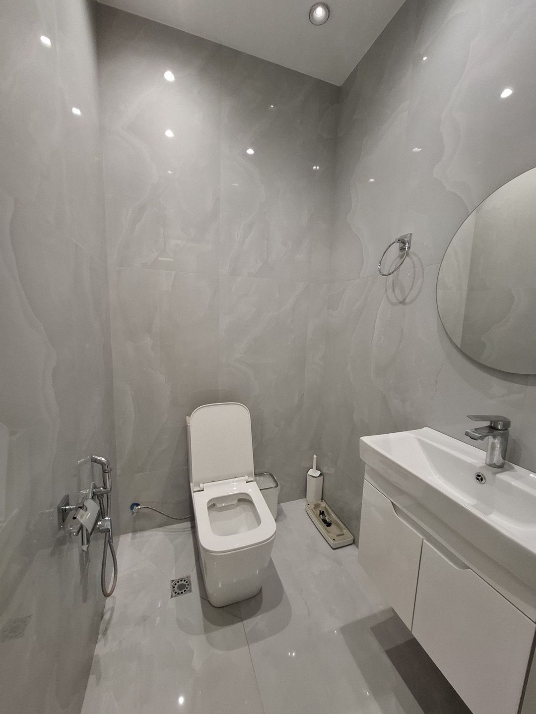 İcarəyə verilir 2 otaqlı yeni tikili 95 m² — Mənzil, Bakı (8)