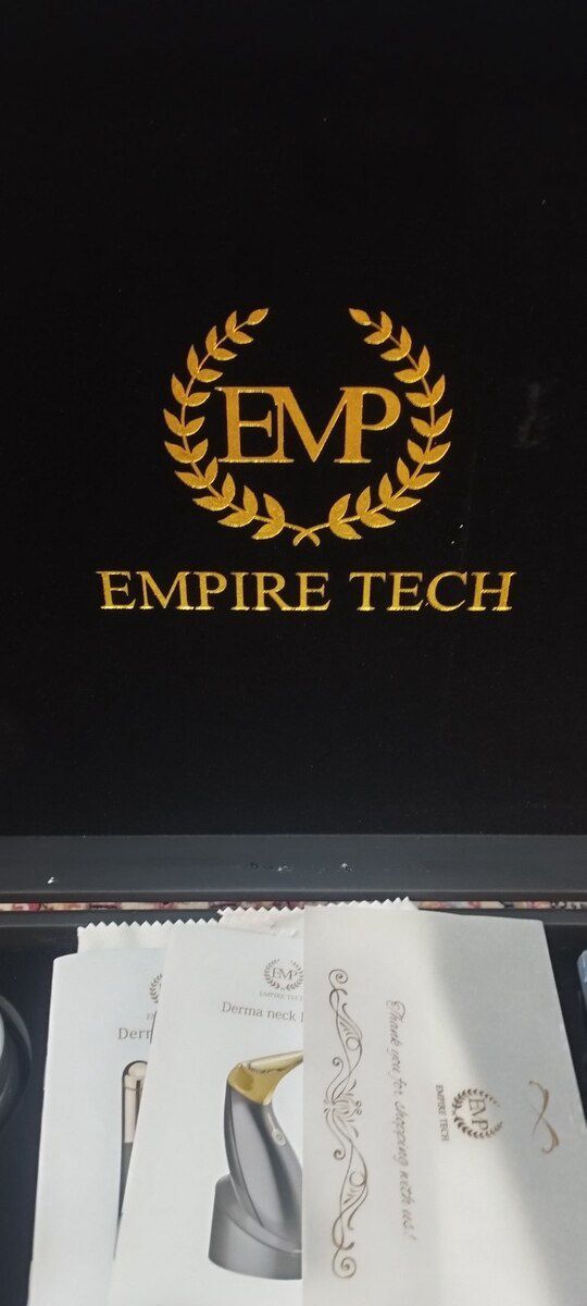 Dəri üçün kosmetoloji aparat Empire Tech Pro — Gözəllik və səhiyyə, Bakı