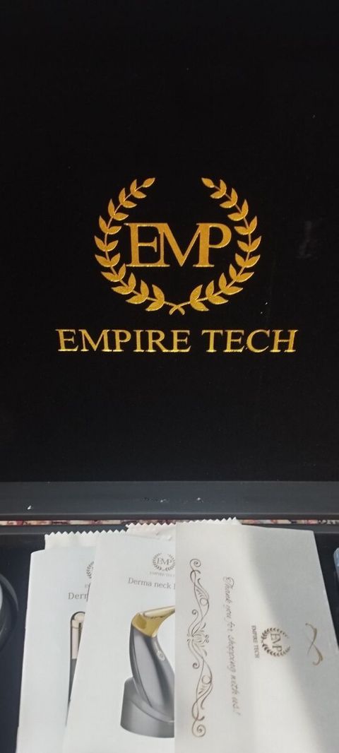 Dəri üçün kosmetoloji aparat Empire Tech Pro — Bakı