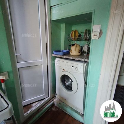 İcarəyə verilir 1 otaqlı 50 m² köhnə tikili 28 May m — Mənzil (11)