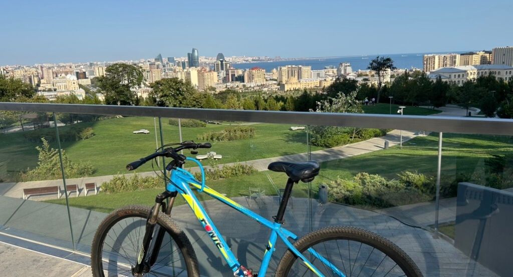 Velosiped – Fonıc MTB Hardtail Zeng Yalnız Whatsapdan - Çərçivə — Dağ velosipedləri, Bakı (3)