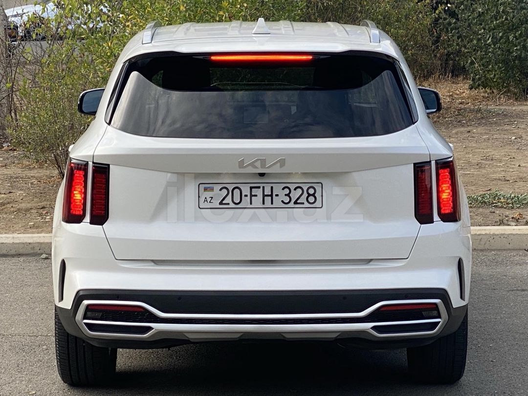 2022 Kia Sorento, 1.6 L, 2022, 125,125 km 20-FH-328 — Avtomobillər, Gəncə (10)