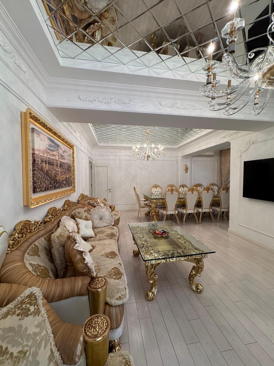 Satılır 4 otaqlı yeni tikili 181 m² — Mənzil, Bakı (9)