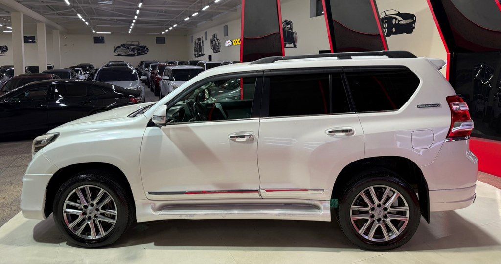 Toyota Land Cruiser Prado, 2.7 L, 2009 il, 241 000 km — Avtomobillər, Sumqayıt (8)