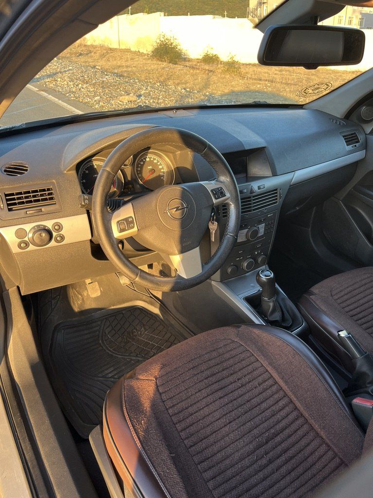 Opel Astra, 1.3 L, 2006 il, 334 455 km — Avtomobillər, İsmayıllı (11)