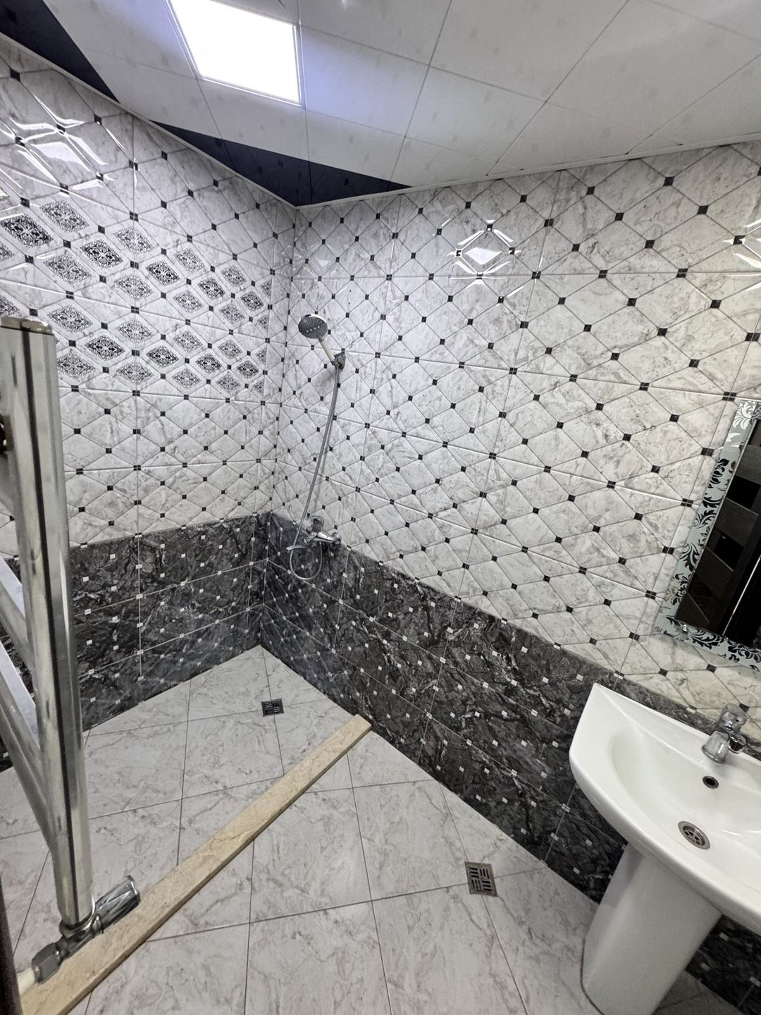 Satılır 2 otaqlı yeni tikili 62 m² — Mənzil, Xırdalan (6)