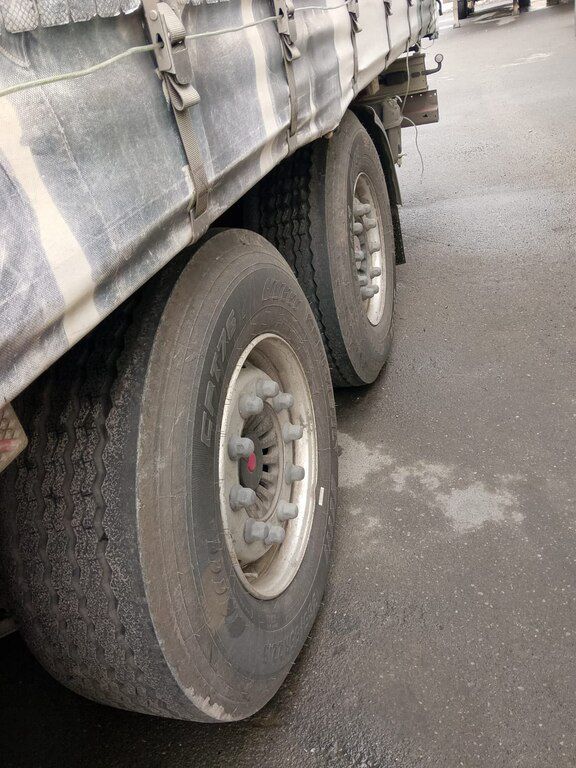 MAN TGX 18.440, 12 L, 2012 il, 11 000 km — Yük maşınları, İmişli (7)