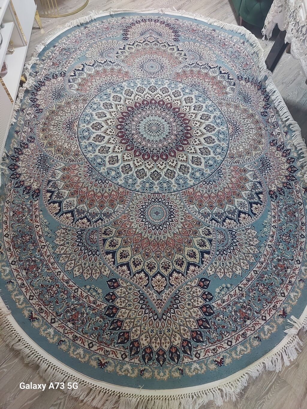Xalça Dekorativ — Xalılar, Bakı (2)