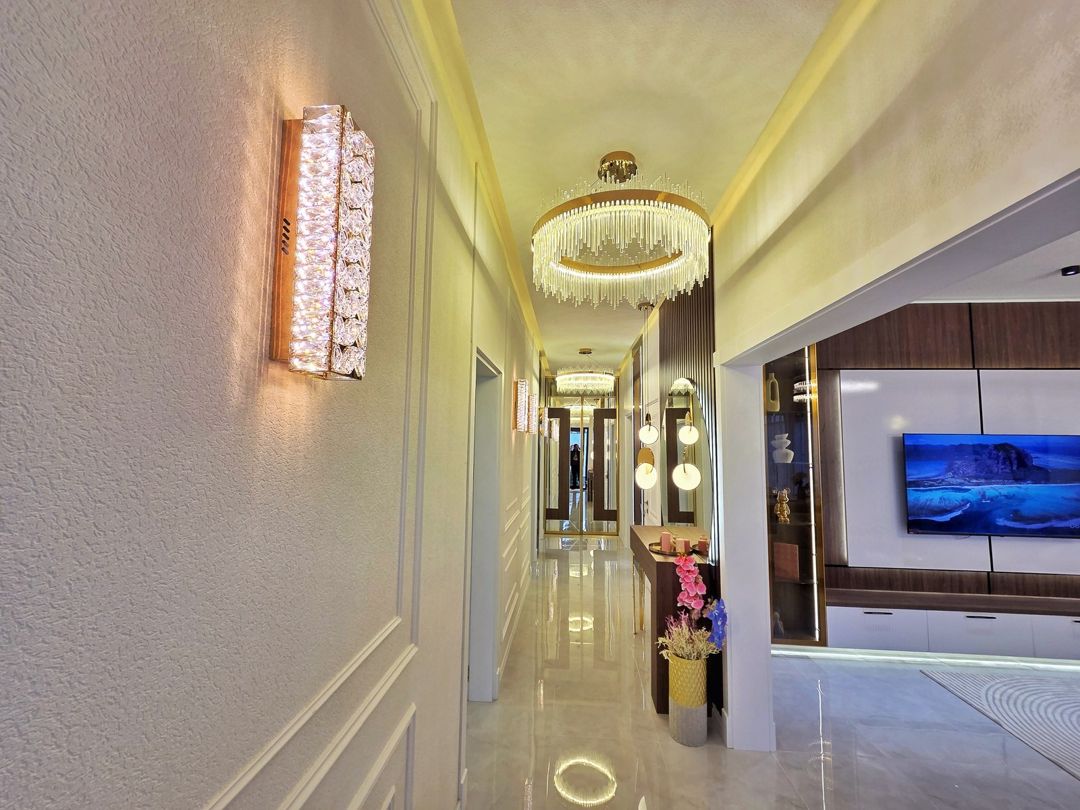Satılır 4 otaqlı həyət evi/bağ evi 120 m² — Ev, villa, Bakı (9)