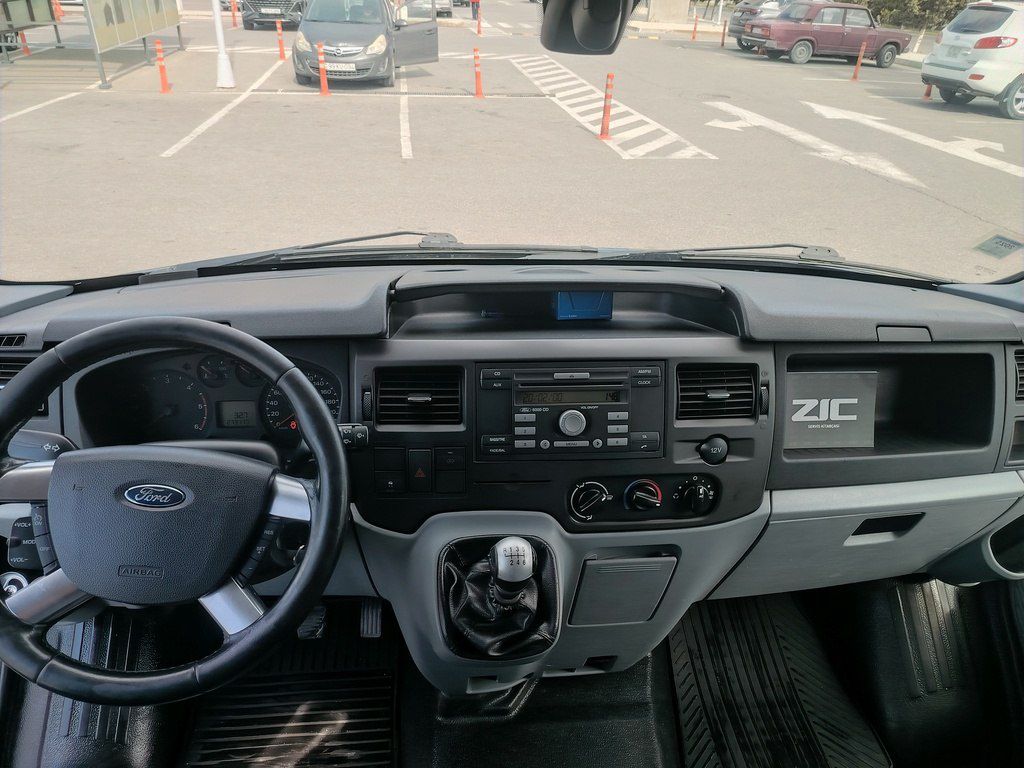 Ford Transit, 2.2 L, 2011 il, 270 000 km — Avtomobillər, Sumqayıt (3)