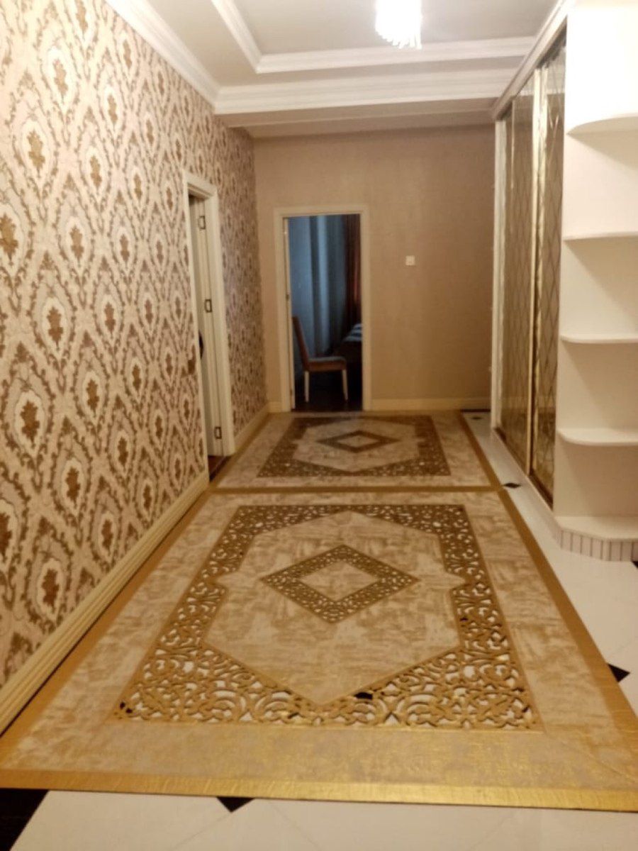 4-otaqlı yeni tikili, 20 Yanvar m., 154 m² — Mənzil, Bakı (2)