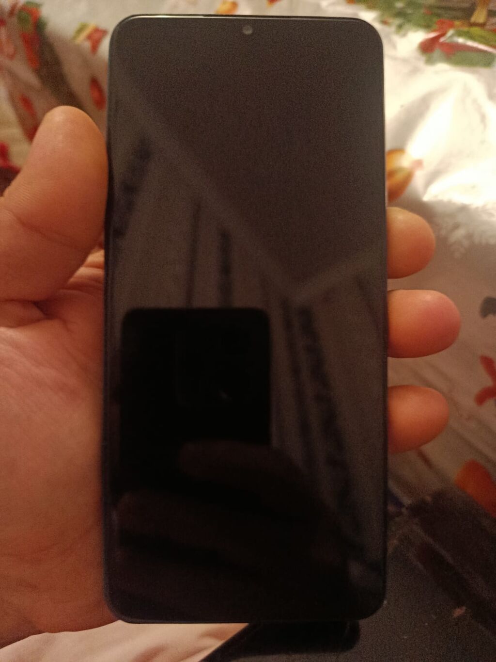 Samsung Galaxy A12, 32 GB, rəng - Mavi, İki sim kartlı — Samsung, Bakı (5)