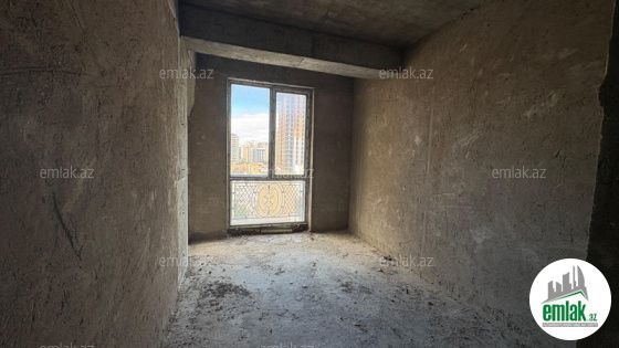 Satılır 3 otaqlı 106 m² yeni tikili Şah İsmayıl Xətai m — Mənzil (4)