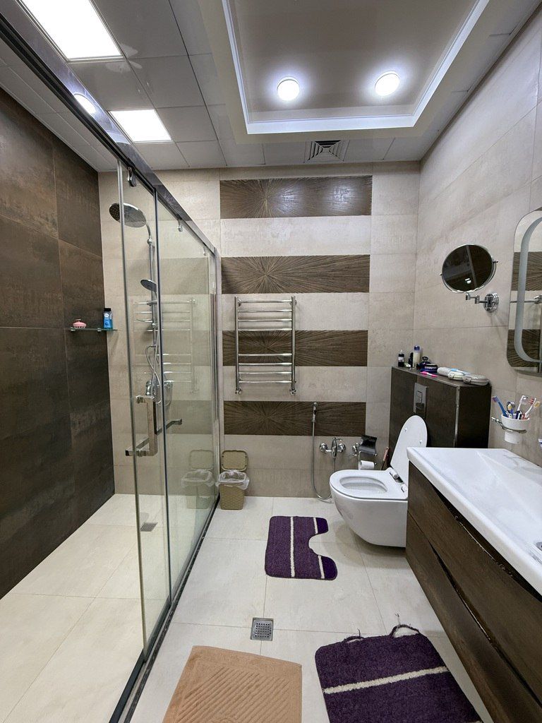 Satılır 3 otaqlı yeni tikili 140.6 m² — Mənzil, Bakı (12)