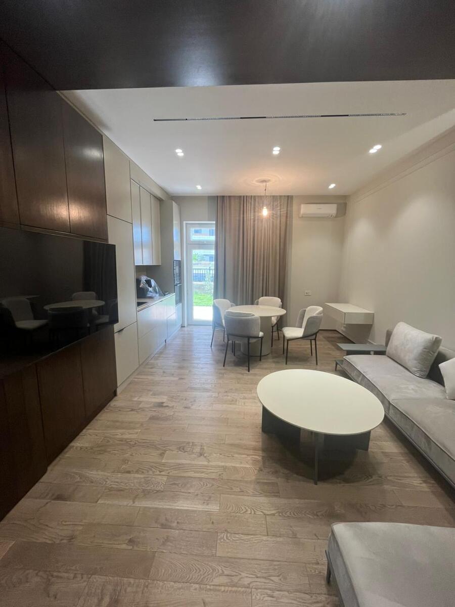 Satılır 2 otaqlı yeni tikili 120 m² — Mənzil, Bakı (3)