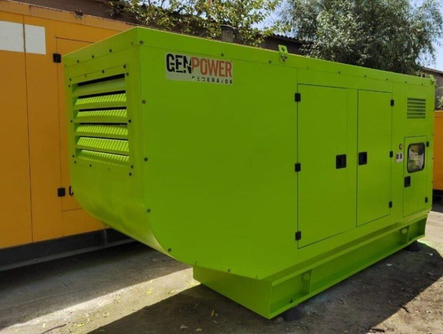 Generator — Biznes və avadanlıq, Bakı