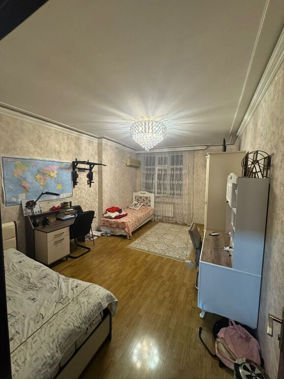 Satılır 3 otaqlı yeni tikili 108 m² — Mənzil, Bakı (3)