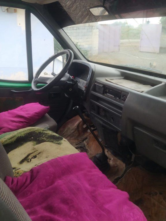 Ford Transit, 2.5 L, 1990 il, 500 000 km 50-DJ-647 — Avtomobillər, Salyan (3)