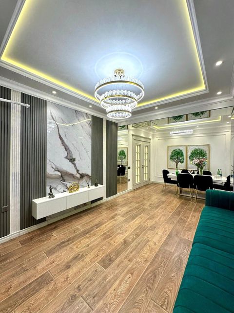 Satılır 3 otaqlı yeni tikili 130 m² — Bakı