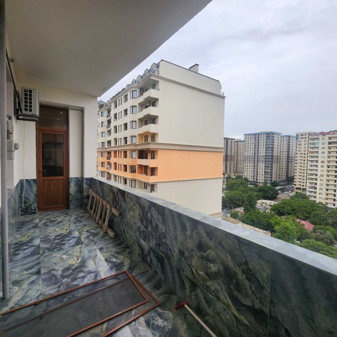 İcarəyə verilir 2 otaqlı yeni tikili 95 m² — Mənzil, Bakı (3)