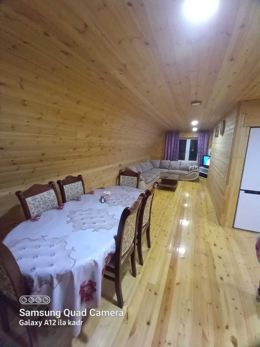 İcarəyə verilir 3 otaqlı həyət evi/bağ evi 100 m² — Ev, villa, İsmayıllı (9)