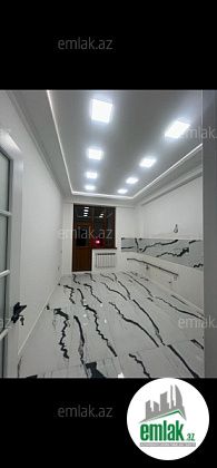 Satılır 3 otaqlı 127 m² yeni tikili Nəriman Nərimanov m — Mənzil (8)