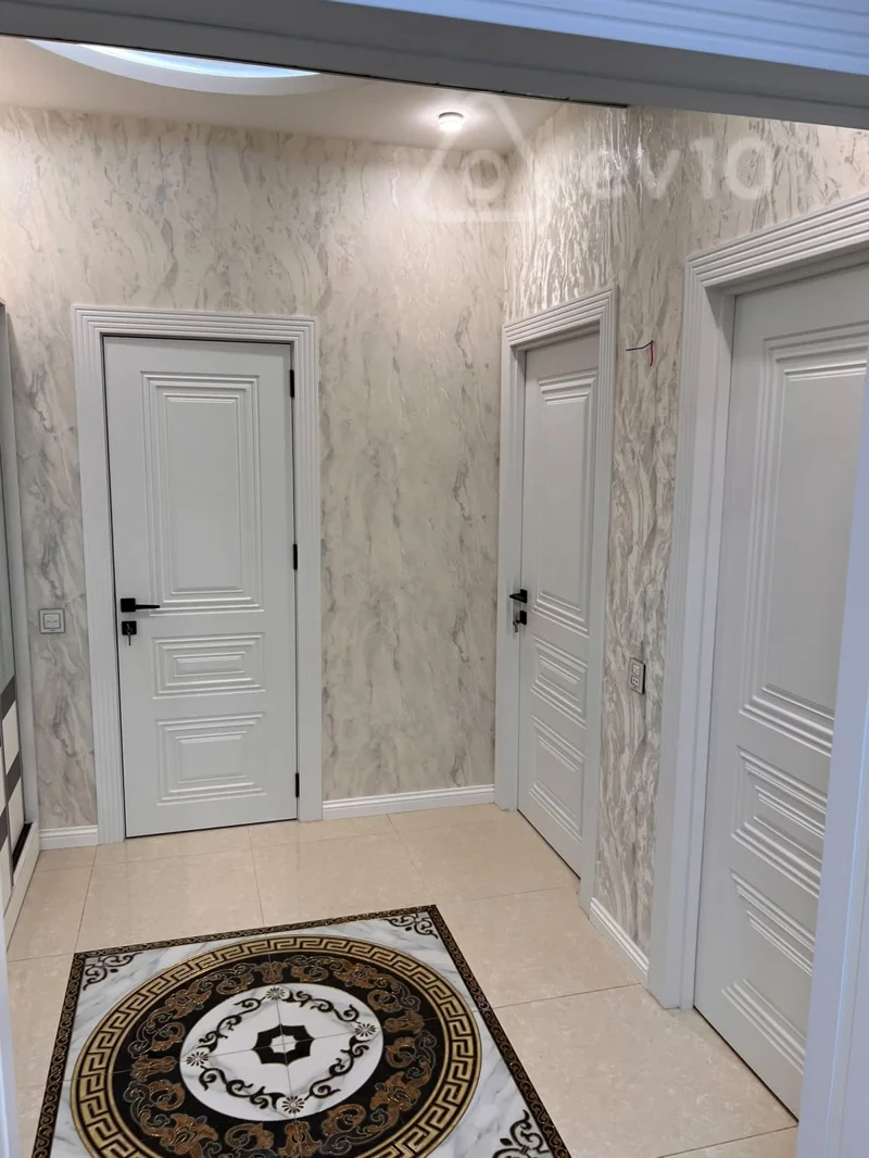 2 otaqlı mənzil, 57 m², Qarayev metrosu Planet şadlıq sarayının yanı — Mənzil, Bakı (3)
